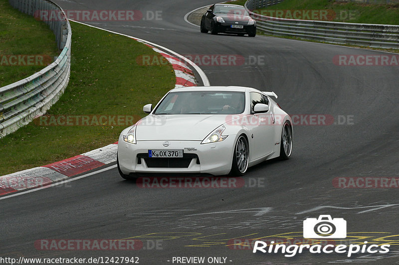 Bild #12427942 - Touristenfahrten Nürburgring Nordschleife (01.05.2021)