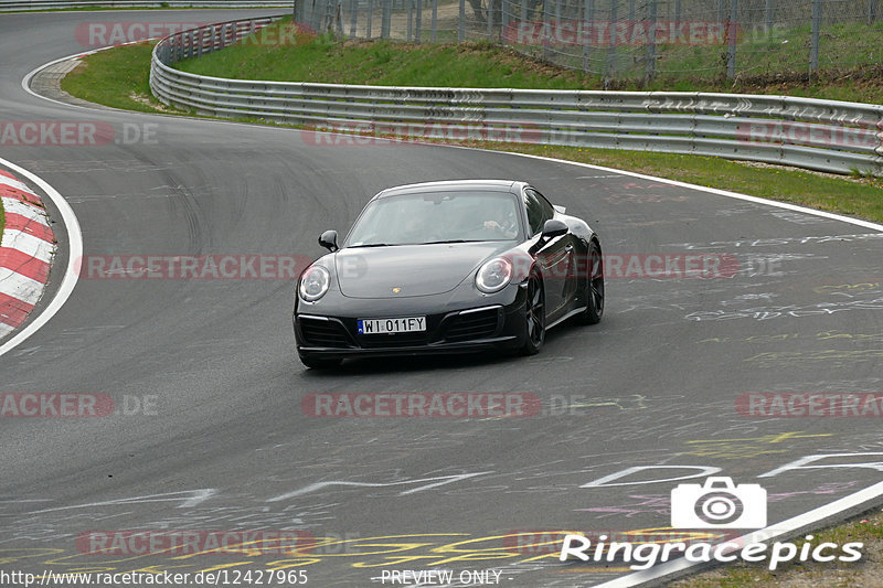 Bild #12427965 - Touristenfahrten Nürburgring Nordschleife (01.05.2021)