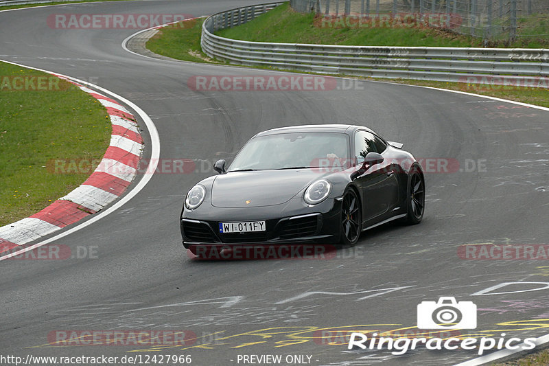 Bild #12427966 - Touristenfahrten Nürburgring Nordschleife (01.05.2021)