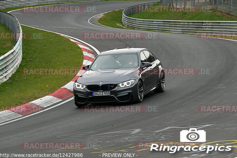 Bild #12427986 - Touristenfahrten Nürburgring Nordschleife (01.05.2021)