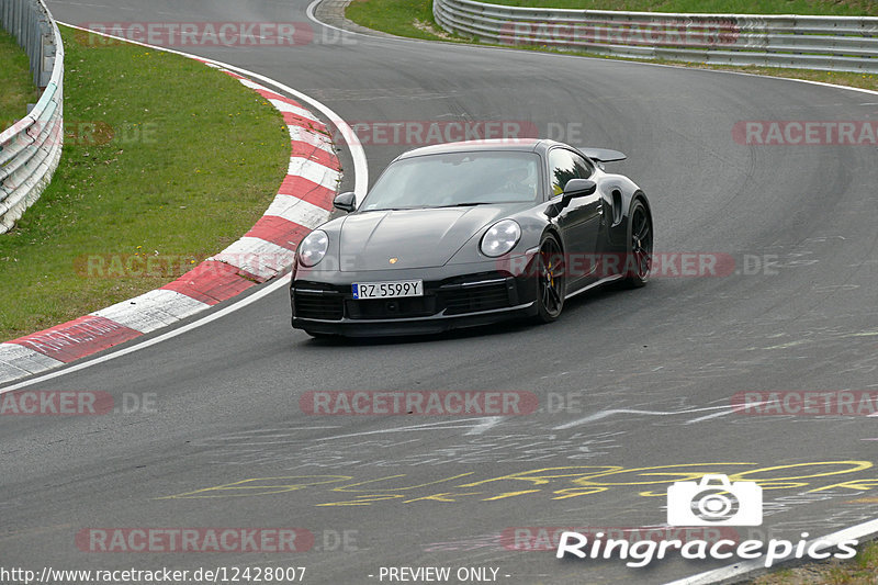 Bild #12428007 - Touristenfahrten Nürburgring Nordschleife (01.05.2021)