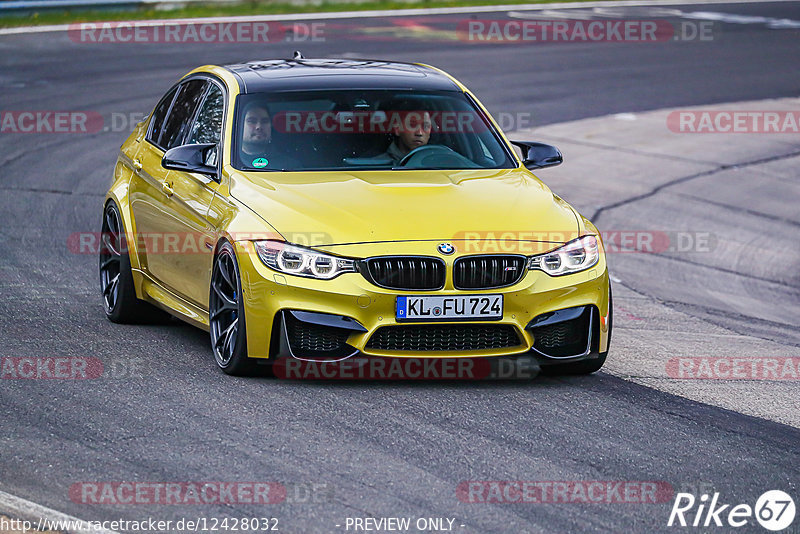 Bild #12428032 - Touristenfahrten Nürburgring Nordschleife (01.05.2021)