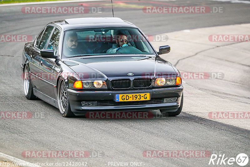 Bild #12428042 - Touristenfahrten Nürburgring Nordschleife (01.05.2021)