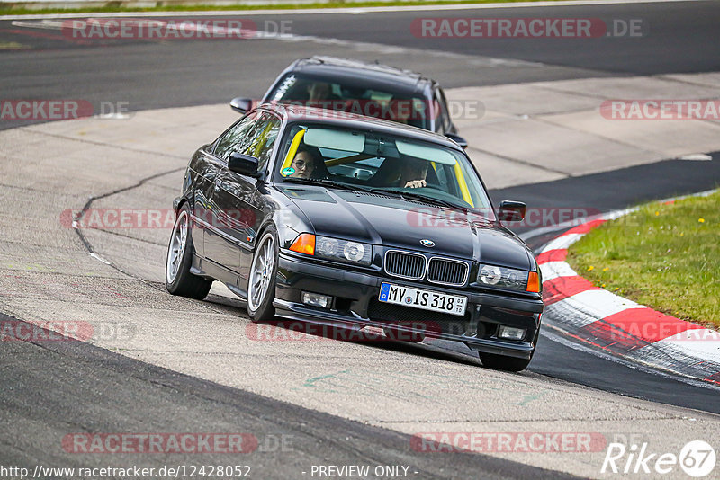 Bild #12428052 - Touristenfahrten Nürburgring Nordschleife (01.05.2021)