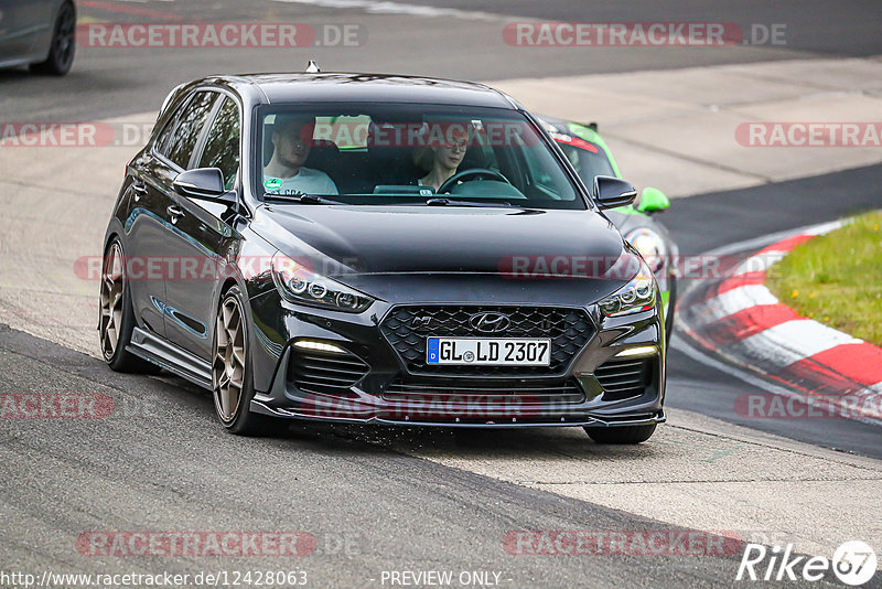 Bild #12428063 - Touristenfahrten Nürburgring Nordschleife (01.05.2021)