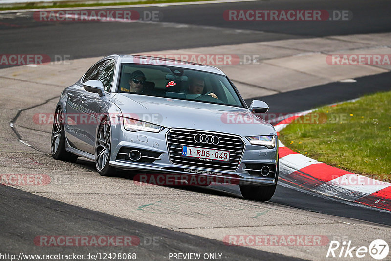 Bild #12428068 - Touristenfahrten Nürburgring Nordschleife (01.05.2021)