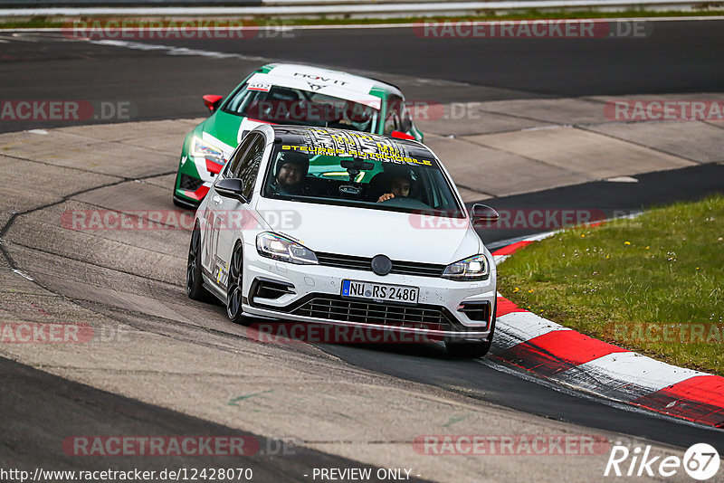 Bild #12428070 - Touristenfahrten Nürburgring Nordschleife (01.05.2021)