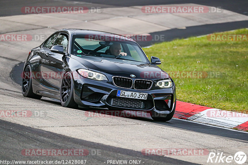 Bild #12428087 - Touristenfahrten Nürburgring Nordschleife (01.05.2021)