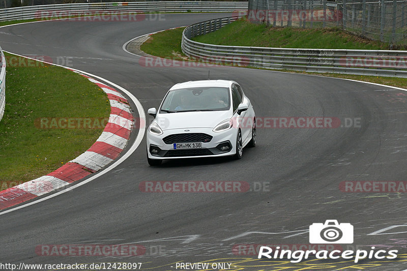 Bild #12428097 - Touristenfahrten Nürburgring Nordschleife (01.05.2021)