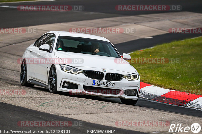 Bild #12428101 - Touristenfahrten Nürburgring Nordschleife (01.05.2021)