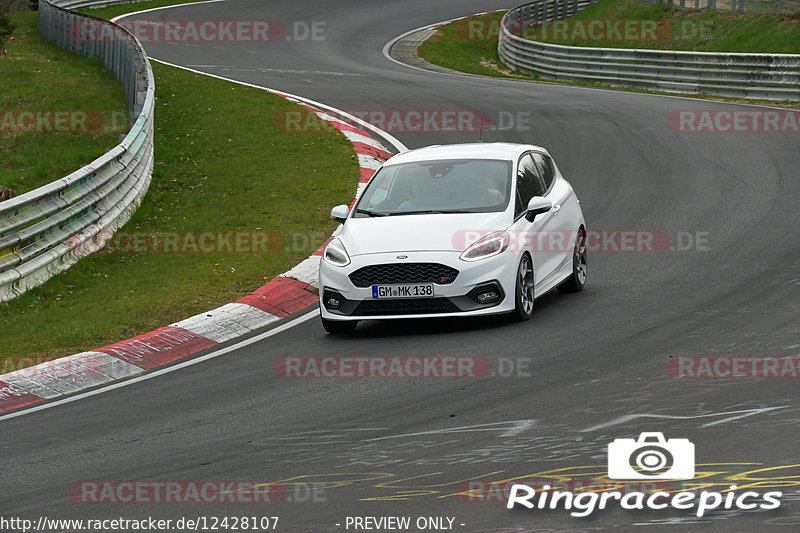 Bild #12428107 - Touristenfahrten Nürburgring Nordschleife (01.05.2021)