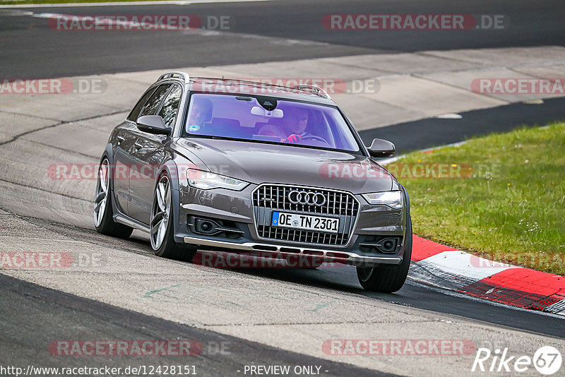 Bild #12428151 - Touristenfahrten Nürburgring Nordschleife (01.05.2021)