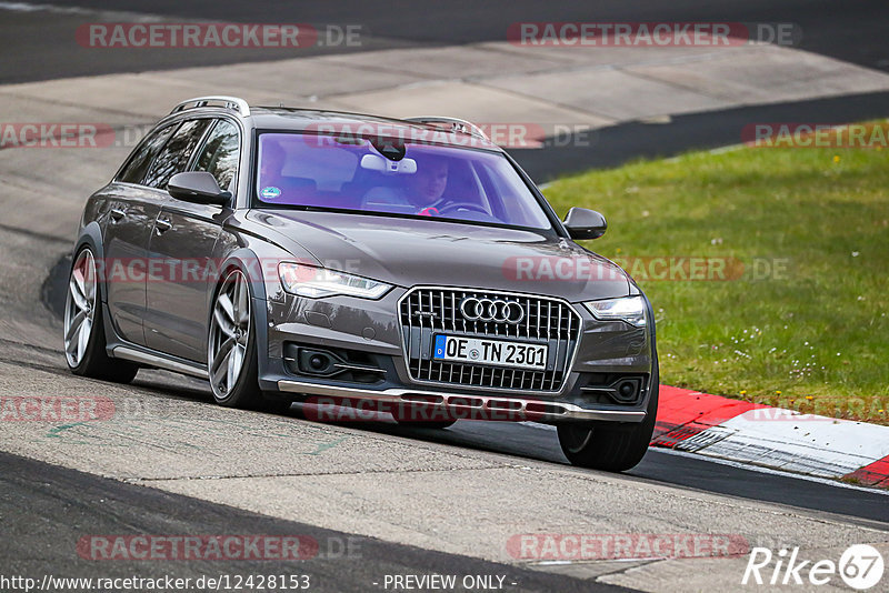 Bild #12428153 - Touristenfahrten Nürburgring Nordschleife (01.05.2021)