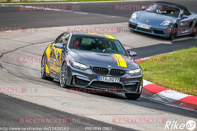 Bild #12428163 - Touristenfahrten Nürburgring Nordschleife (01.05.2021)