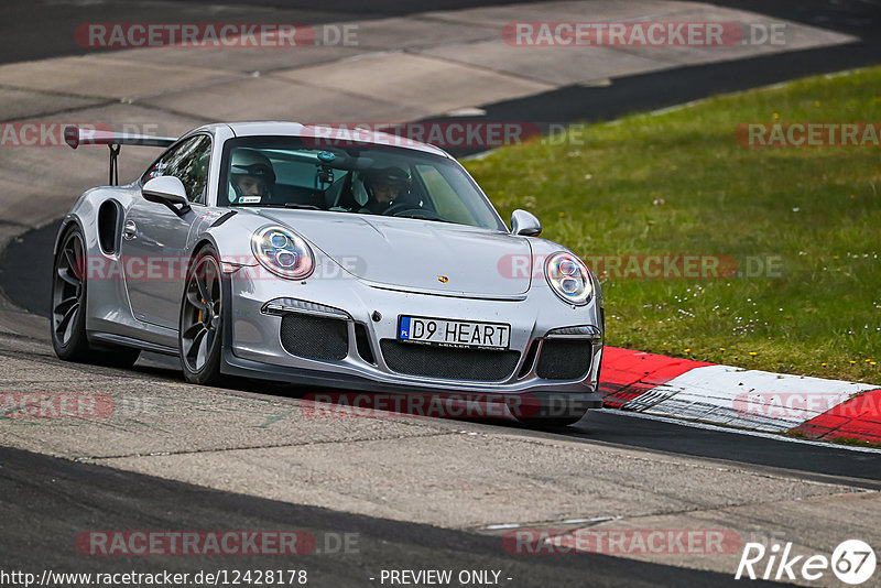 Bild #12428178 - Touristenfahrten Nürburgring Nordschleife (01.05.2021)