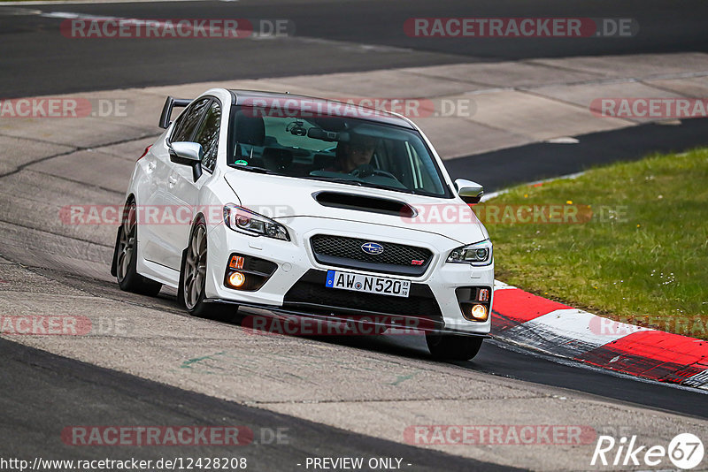 Bild #12428208 - Touristenfahrten Nürburgring Nordschleife (01.05.2021)