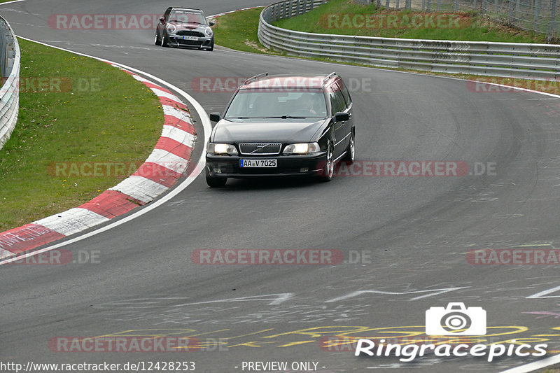 Bild #12428253 - Touristenfahrten Nürburgring Nordschleife (01.05.2021)