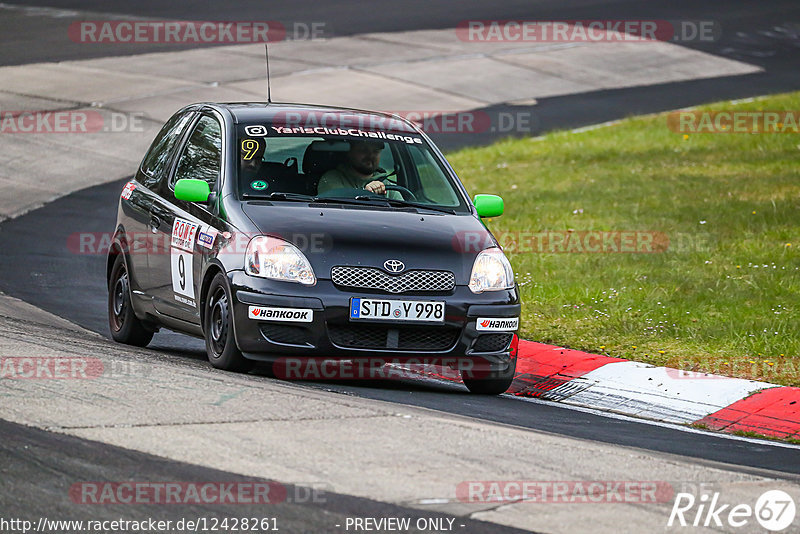 Bild #12428261 - Touristenfahrten Nürburgring Nordschleife (01.05.2021)