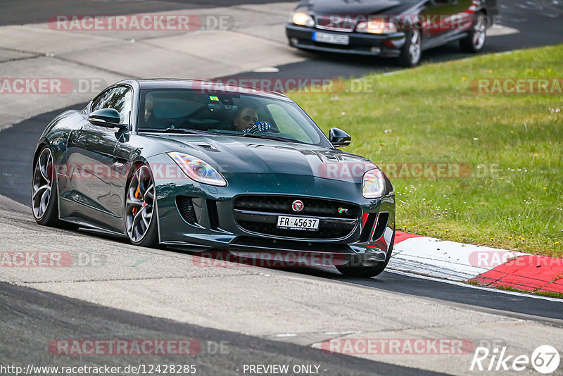 Bild #12428285 - Touristenfahrten Nürburgring Nordschleife (01.05.2021)