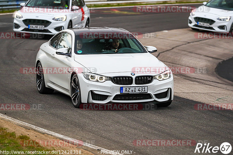 Bild #12428318 - Touristenfahrten Nürburgring Nordschleife (01.05.2021)