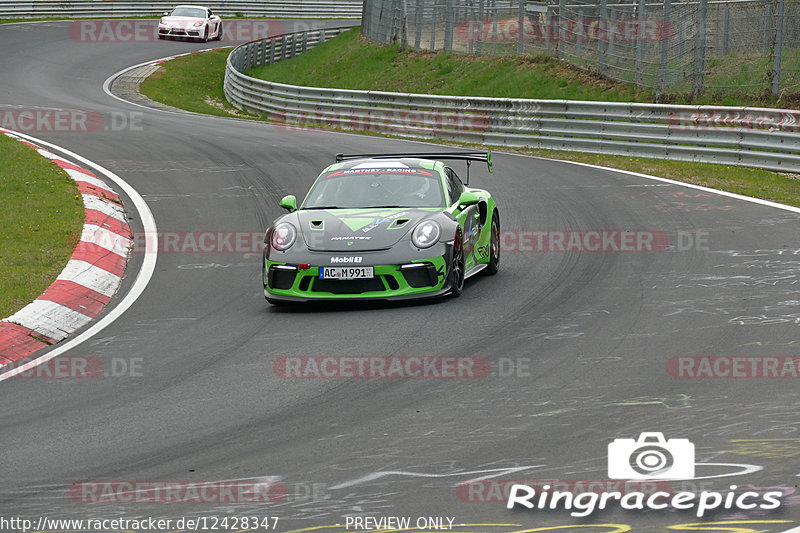 Bild #12428347 - Touristenfahrten Nürburgring Nordschleife (01.05.2021)