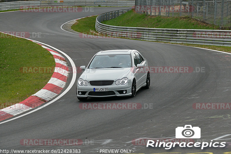 Bild #12428383 - Touristenfahrten Nürburgring Nordschleife (01.05.2021)