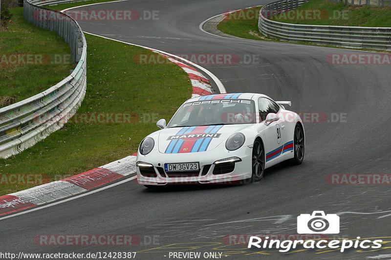 Bild #12428387 - Touristenfahrten Nürburgring Nordschleife (01.05.2021)