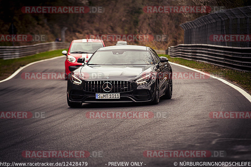 Bild #12428479 - Touristenfahrten Nürburgring Nordschleife (01.05.2021)