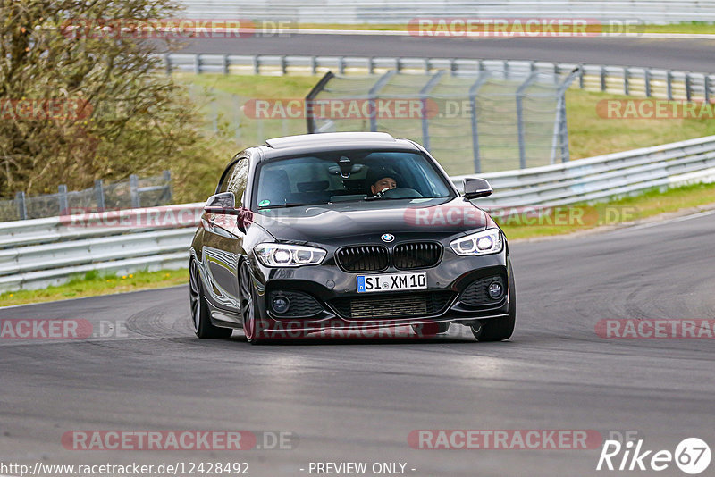 Bild #12428492 - Touristenfahrten Nürburgring Nordschleife (01.05.2021)