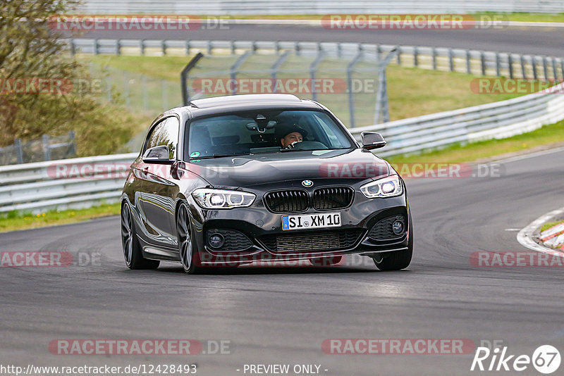 Bild #12428493 - Touristenfahrten Nürburgring Nordschleife (01.05.2021)