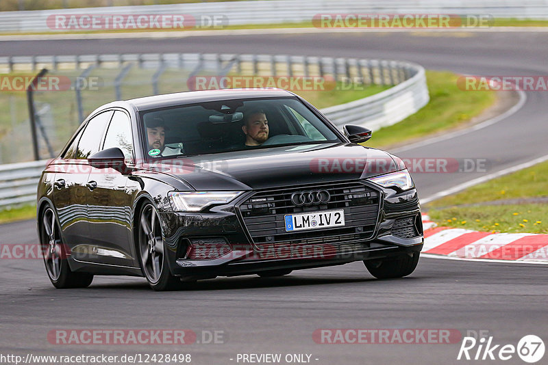 Bild #12428498 - Touristenfahrten Nürburgring Nordschleife (01.05.2021)