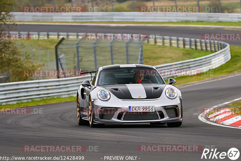 Bild #12428499 - Touristenfahrten Nürburgring Nordschleife (01.05.2021)