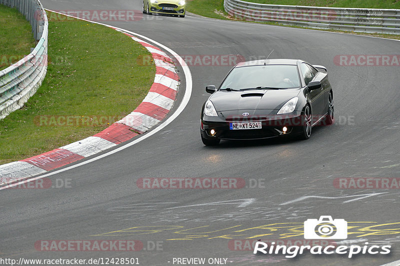 Bild #12428501 - Touristenfahrten Nürburgring Nordschleife (01.05.2021)