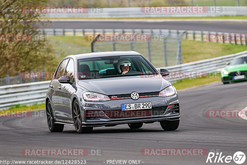 Bild #12428523 - Touristenfahrten Nürburgring Nordschleife (01.05.2021)