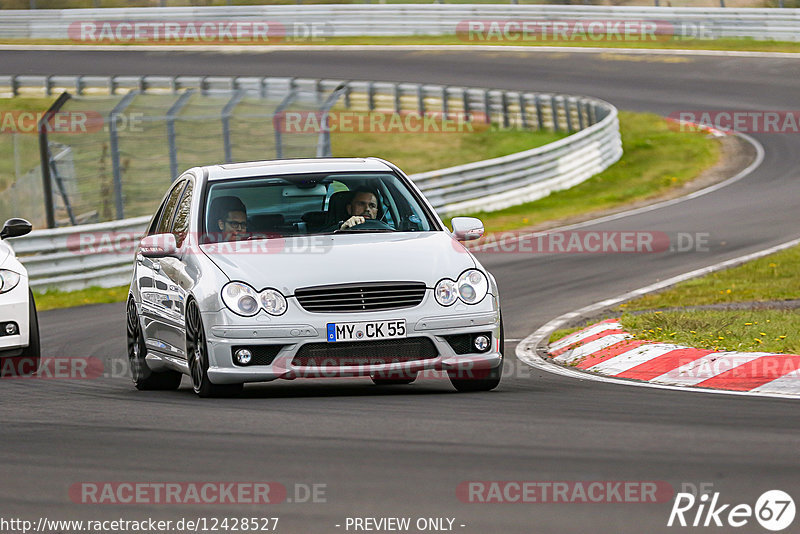 Bild #12428527 - Touristenfahrten Nürburgring Nordschleife (01.05.2021)