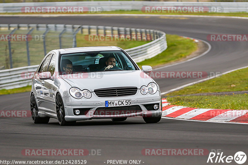 Bild #12428529 - Touristenfahrten Nürburgring Nordschleife (01.05.2021)