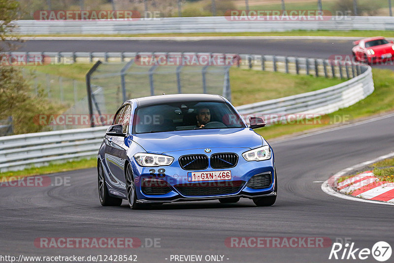 Bild #12428542 - Touristenfahrten Nürburgring Nordschleife (01.05.2021)