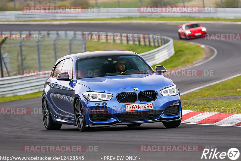 Bild #12428545 - Touristenfahrten Nürburgring Nordschleife (01.05.2021)