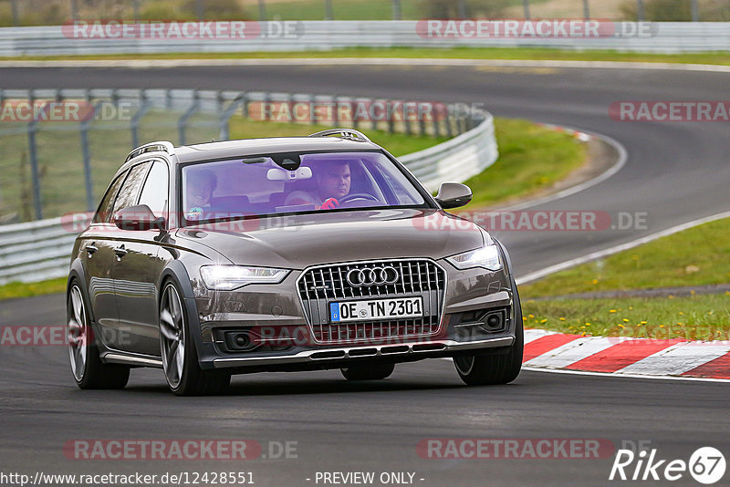 Bild #12428551 - Touristenfahrten Nürburgring Nordschleife (01.05.2021)