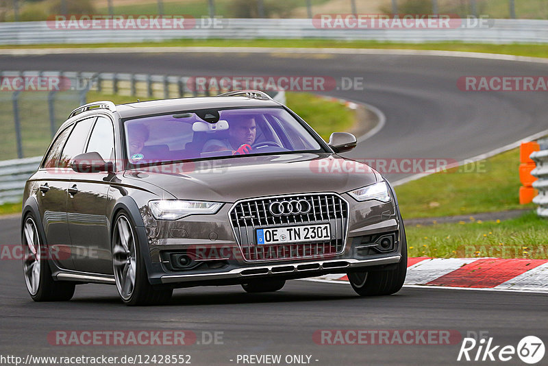 Bild #12428552 - Touristenfahrten Nürburgring Nordschleife (01.05.2021)