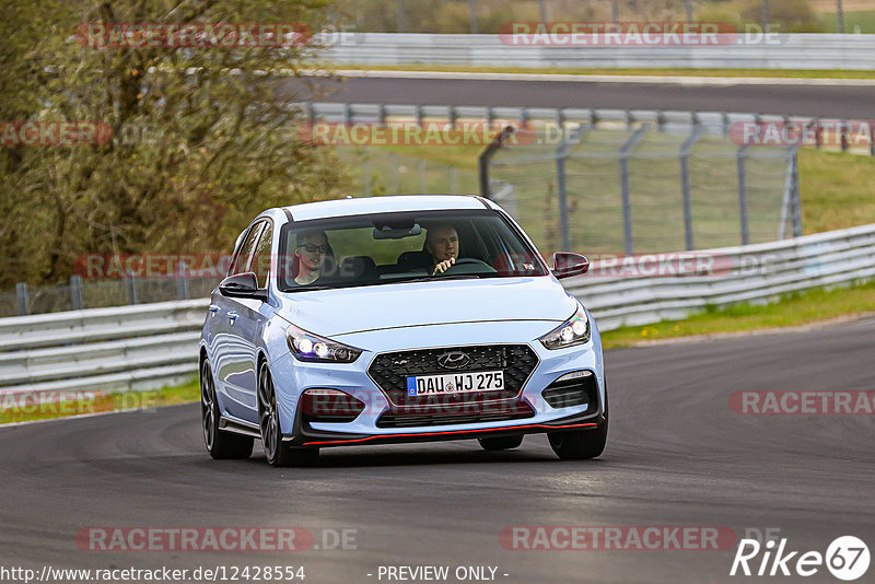 Bild #12428554 - Touristenfahrten Nürburgring Nordschleife (01.05.2021)