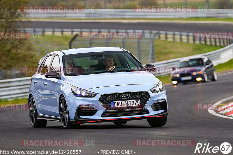 Bild #12428557 - Touristenfahrten Nürburgring Nordschleife (01.05.2021)