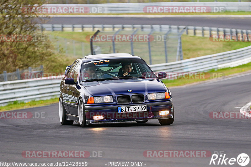 Bild #12428559 - Touristenfahrten Nürburgring Nordschleife (01.05.2021)