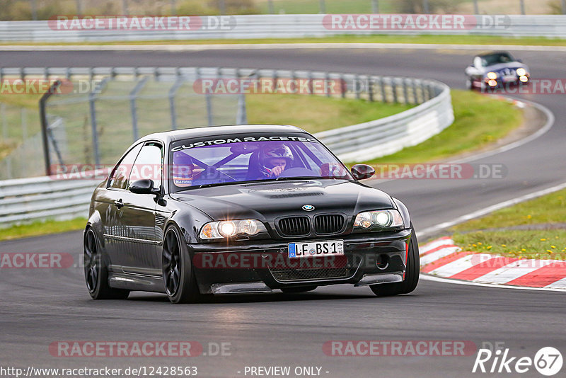 Bild #12428563 - Touristenfahrten Nürburgring Nordschleife (01.05.2021)