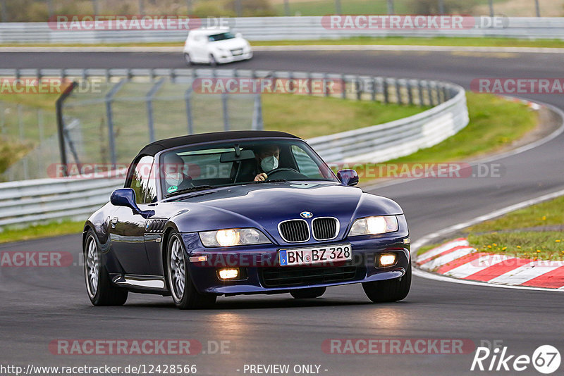 Bild #12428566 - Touristenfahrten Nürburgring Nordschleife (01.05.2021)