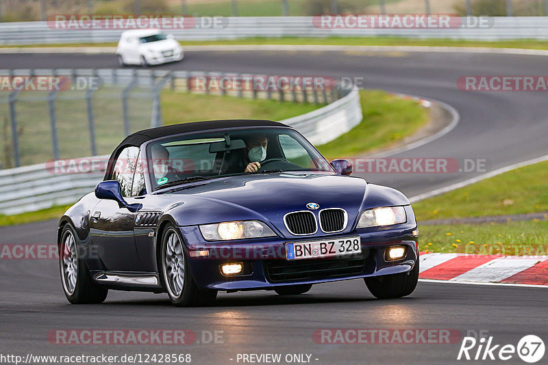 Bild #12428568 - Touristenfahrten Nürburgring Nordschleife (01.05.2021)