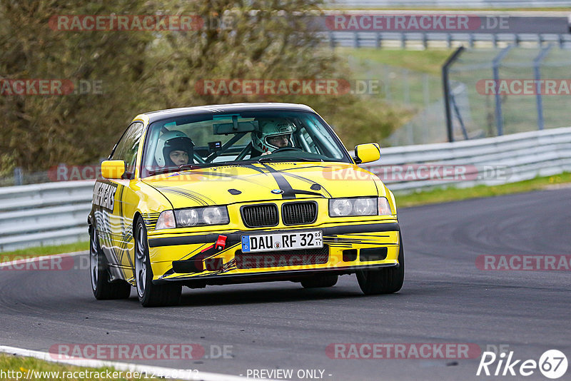 Bild #12428572 - Touristenfahrten Nürburgring Nordschleife (01.05.2021)