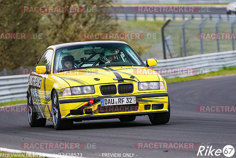 Bild #12428573 - Touristenfahrten Nürburgring Nordschleife (01.05.2021)