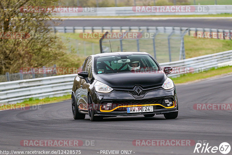 Bild #12428575 - Touristenfahrten Nürburgring Nordschleife (01.05.2021)