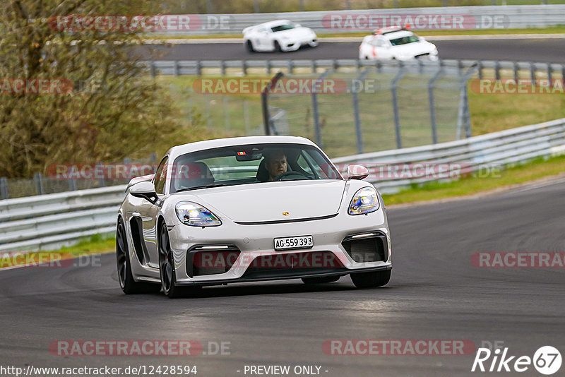 Bild #12428594 - Touristenfahrten Nürburgring Nordschleife (01.05.2021)